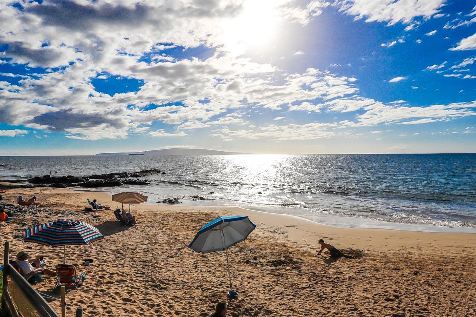 Kamaole Sands Wailea  Camera foto