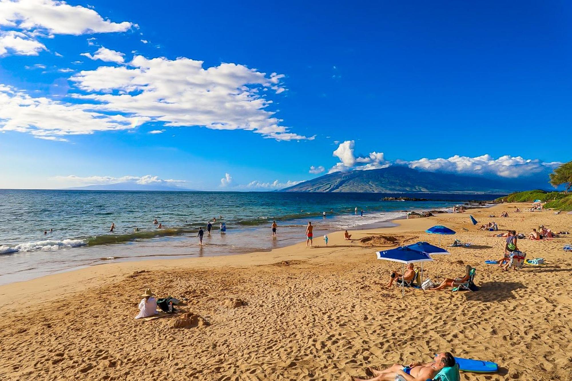Kamaole Sands Wailea  Camera foto