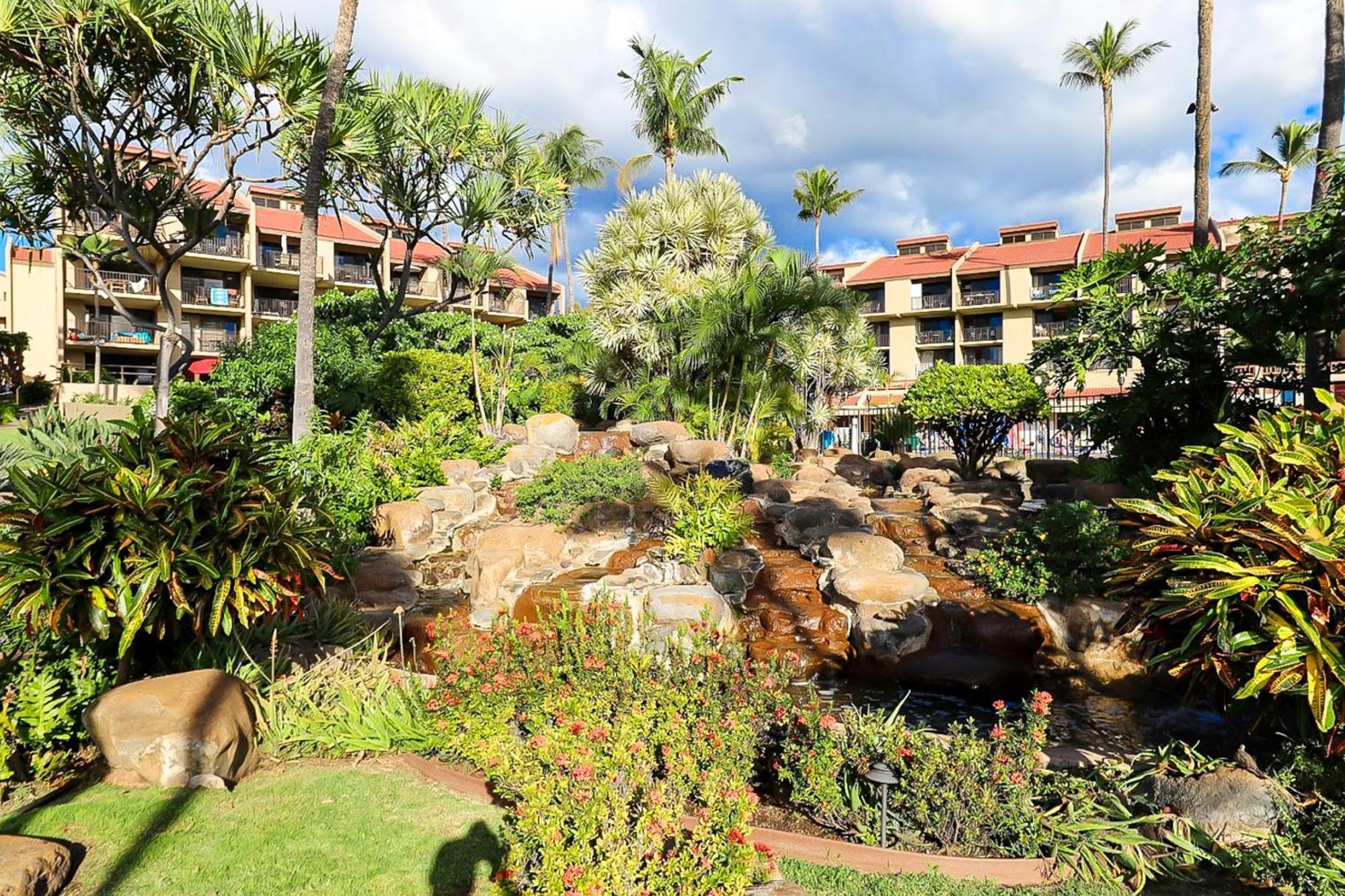 Kamaole Sands Wailea  Camera foto