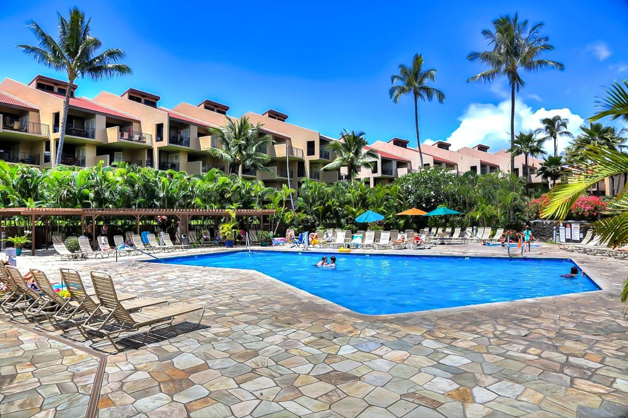 Kamaole Sands Wailea  Camera foto