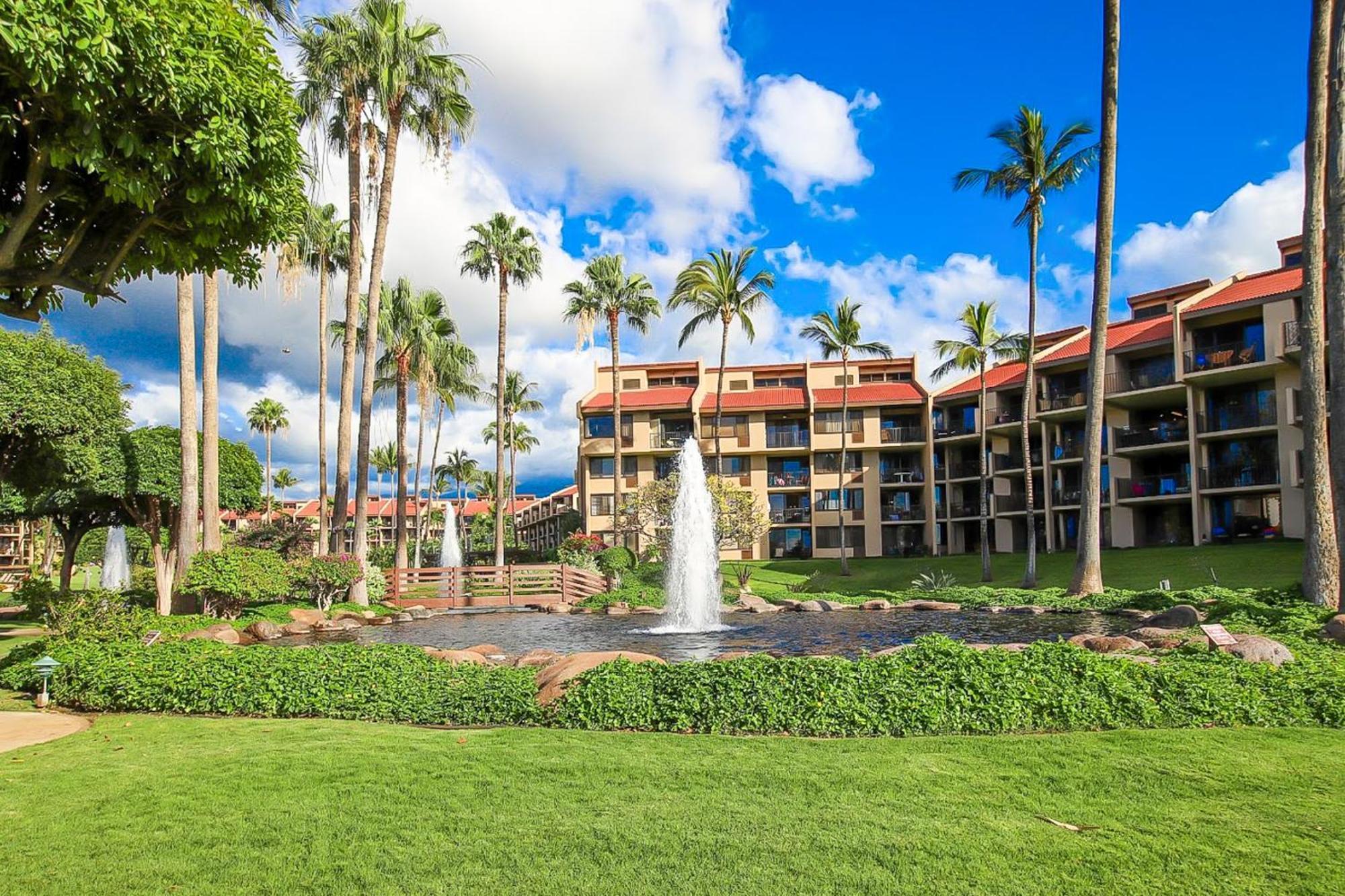 Kamaole Sands Wailea  Camera foto