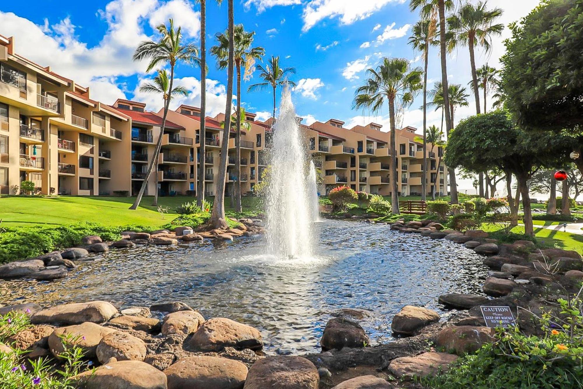 Kamaole Sands Wailea  Camera foto
