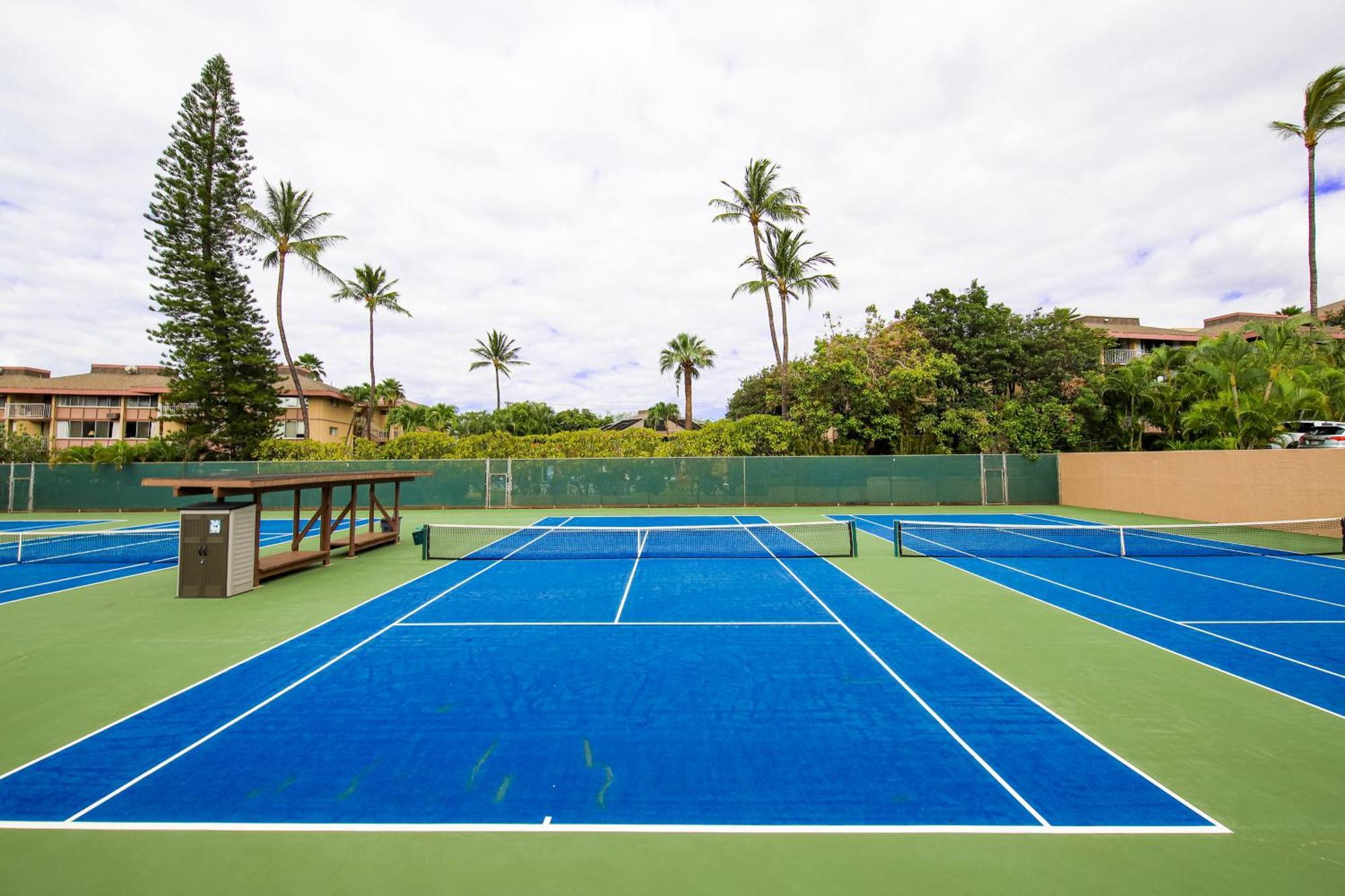 Kamaole Sands Wailea  Camera foto