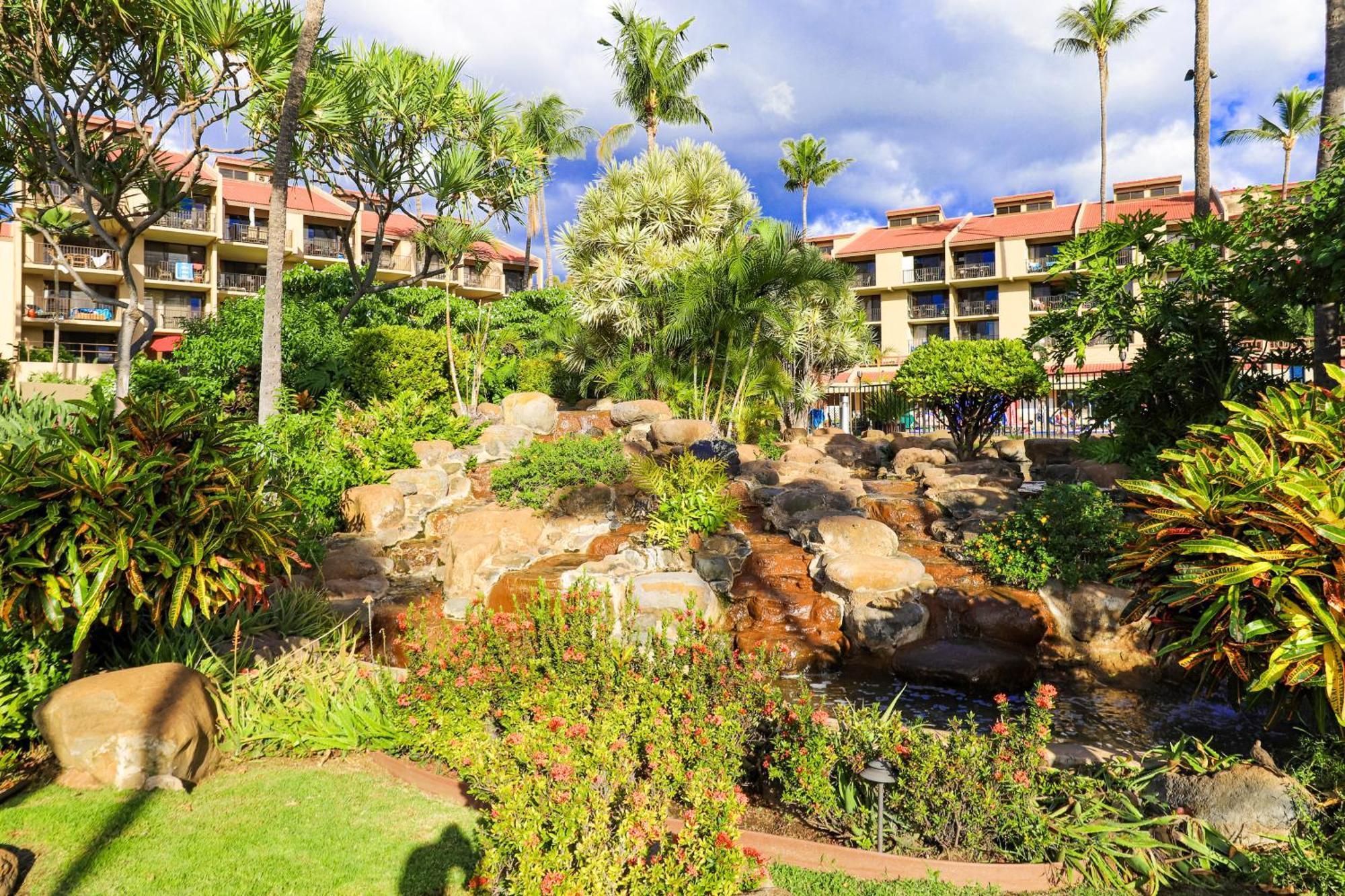 Kamaole Sands Wailea  Camera foto